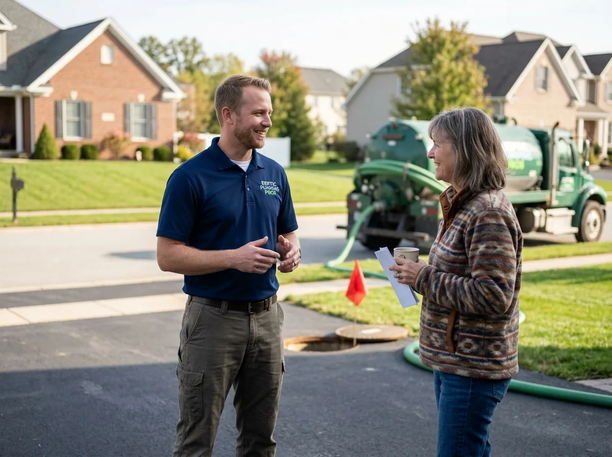 Septic Tank Pumping Highland, MD FAQs